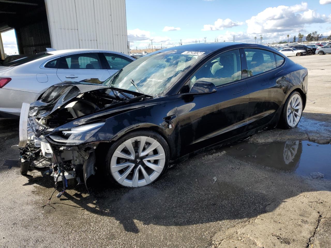 2023 Tesla Model 3 VIN: 5YJ3E1EBXPF457005 Lot: 41634134