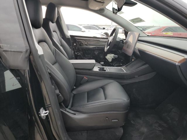 TESLA MODEL Y 2022 Black