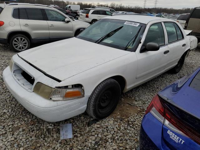 2001 Ford Crown Victoria Police Interceptor на продаже в Memphis, TN - Rear End