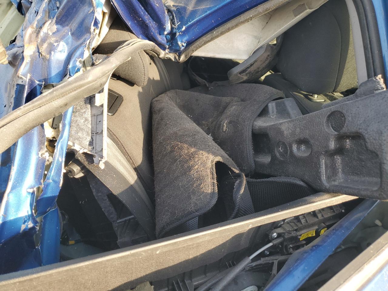 2015 Kia Forte Ex VIN: KNAFX5A89F5318490 Lot: 46953034