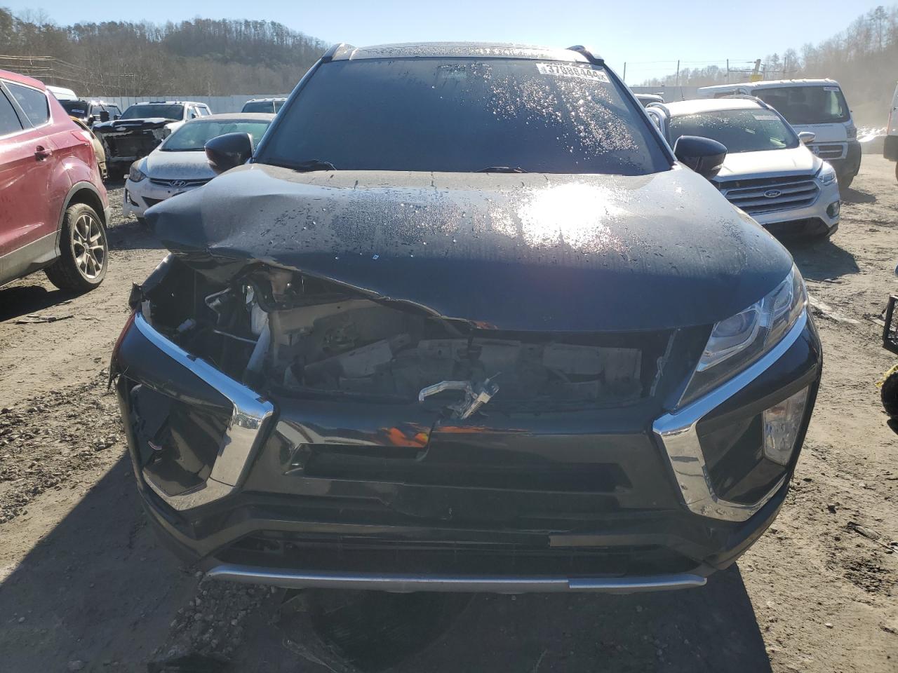 JA4AT5AA7JZ064933 2018 Mitsubishi Eclipse Cross Se