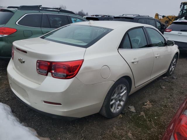 Седани CHEVROLET MALIBU 2013 Білий