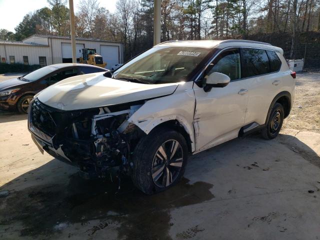 2023 Nissan Rogue Sl zu verkaufen in Hueytown, AL - Front End