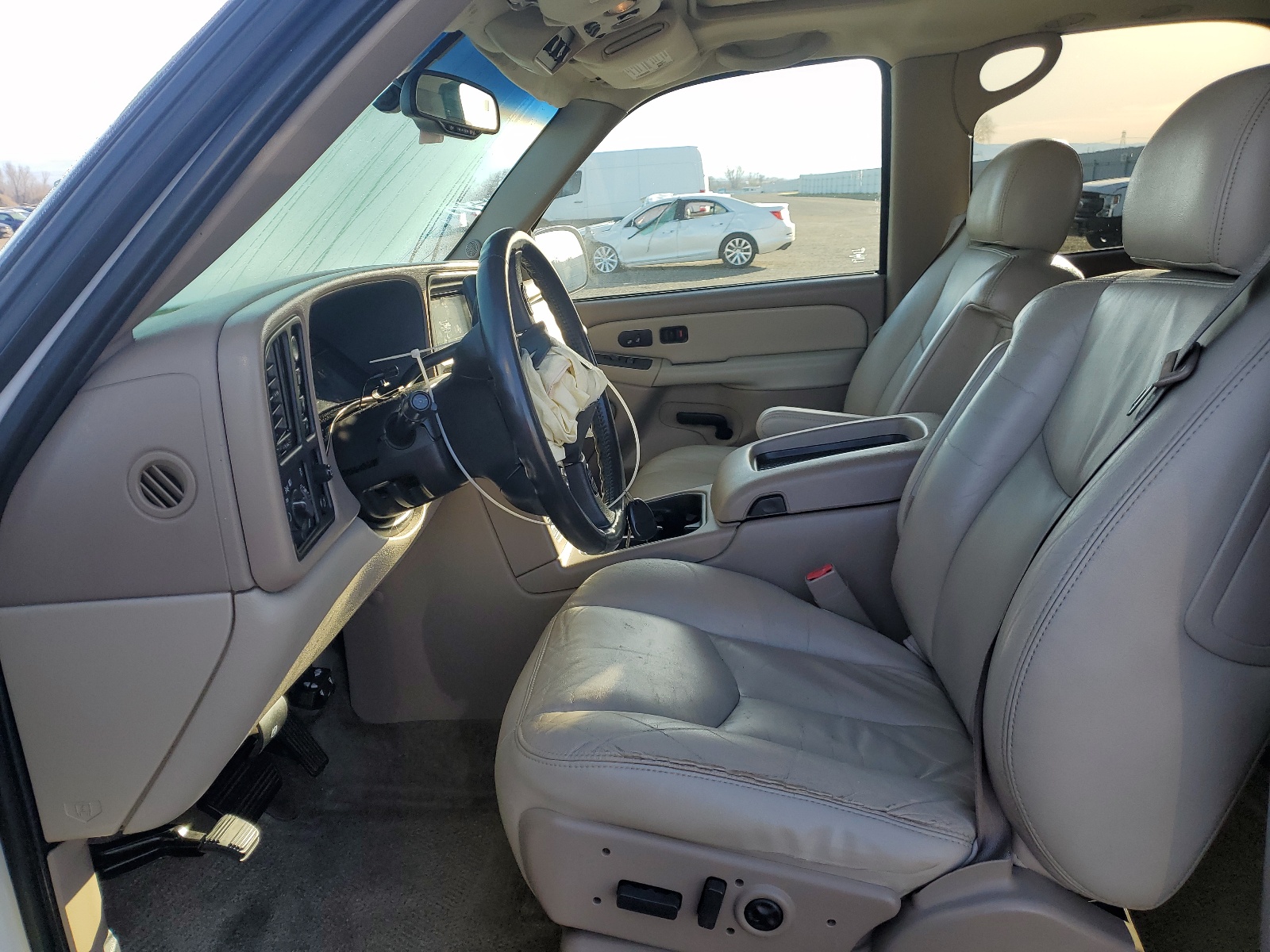 1GNEK13T53R240535 2003 Chevrolet Tahoe K1500