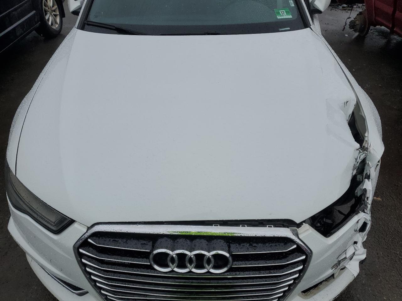 2016 Audi A6 Premium Plus VIN: WAUGFAFCXGN054498 Lot: 43444544