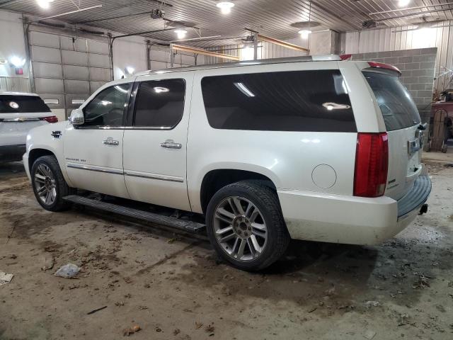  CADILLAC ESCALADE 2012 Белый