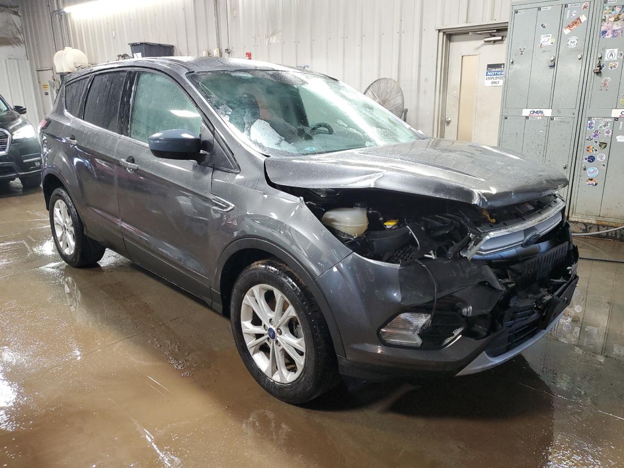 1FMCU0GD3HUD57036 2017 Ford Escape Se