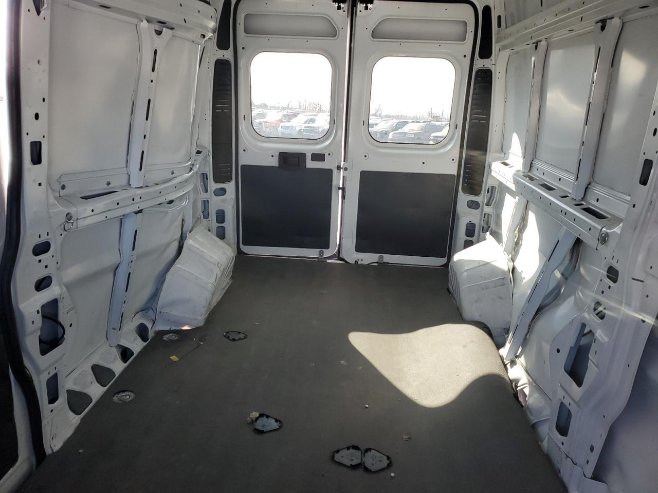 2021 Ram Promaster 2500 2500 High VIN: 3C6LRVDG1ME530876 Lot: 78213514