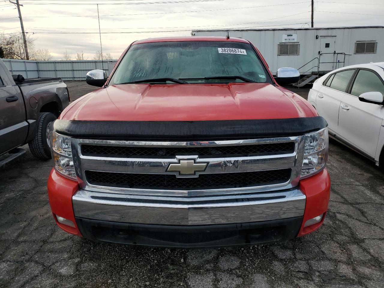 3GCEK13M27G513292 2007 Chevrolet Silverado K1500 Crew Cab