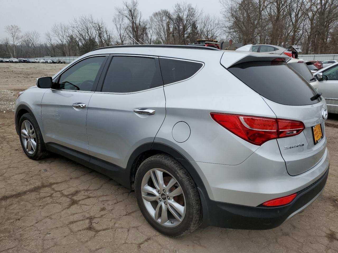 2015 Hyundai Santa Fe Sport VIN: 5XYZW4LA9FG260272 Lot: 41063984