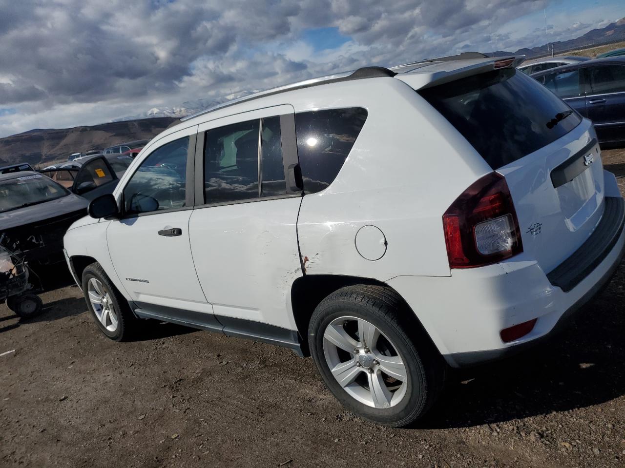 2014 Jeep Compass Sport VIN: 1C4NJCBB0ED723172 Lot: 41935284