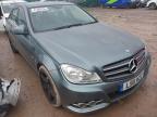 2011 MERCEDES BENZ C200 ELEGA for sale at Copart WESTBURY