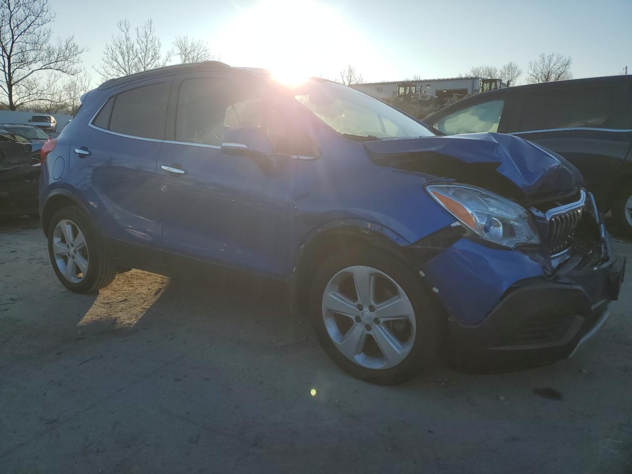 2015 Buick Encore VIN: KL4CJASB6FB240708 Lot: 44293474