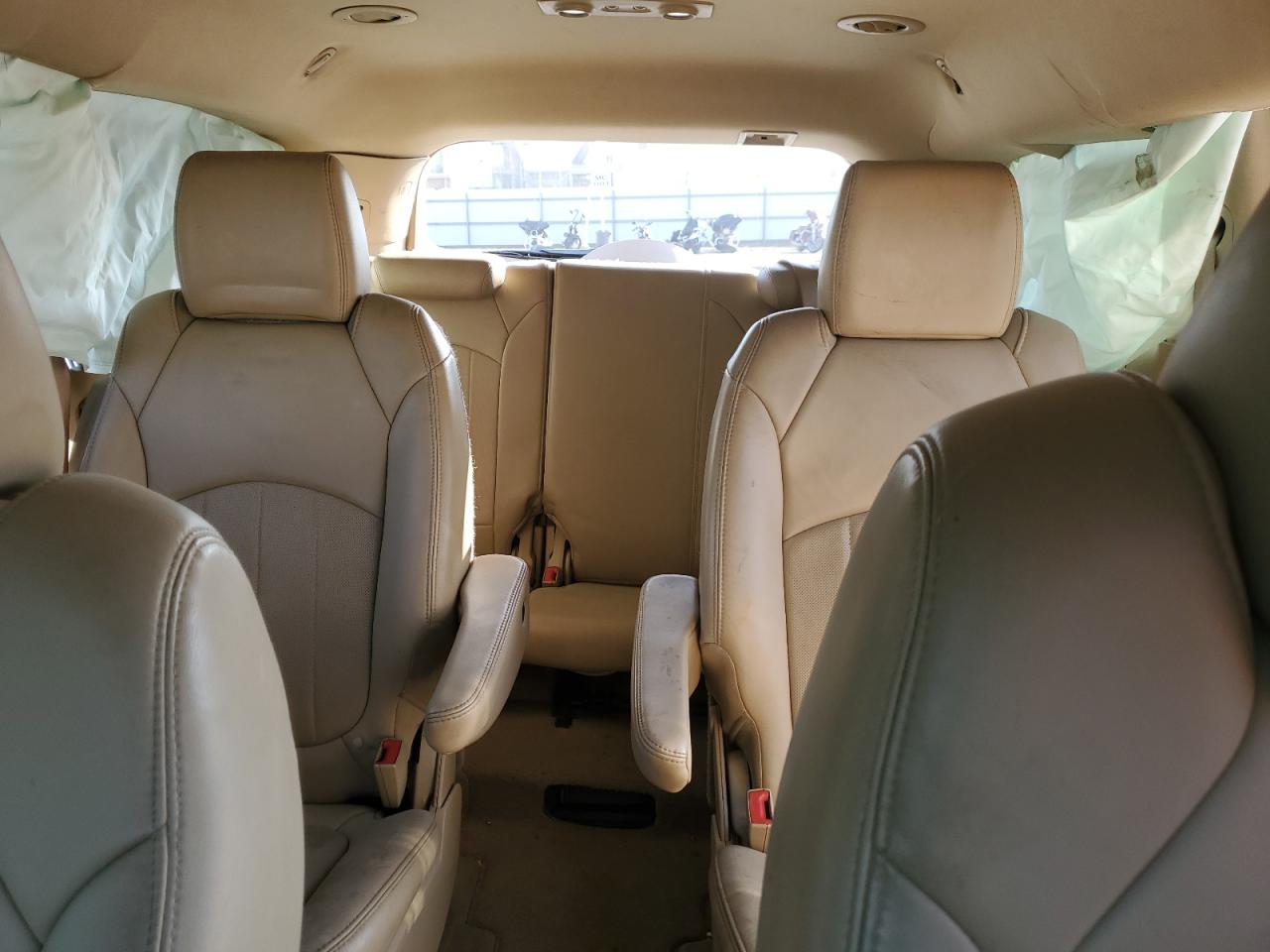 2012 Buick Enclave VIN: 5GAKRCED1CJ301940 Lot: 57696774