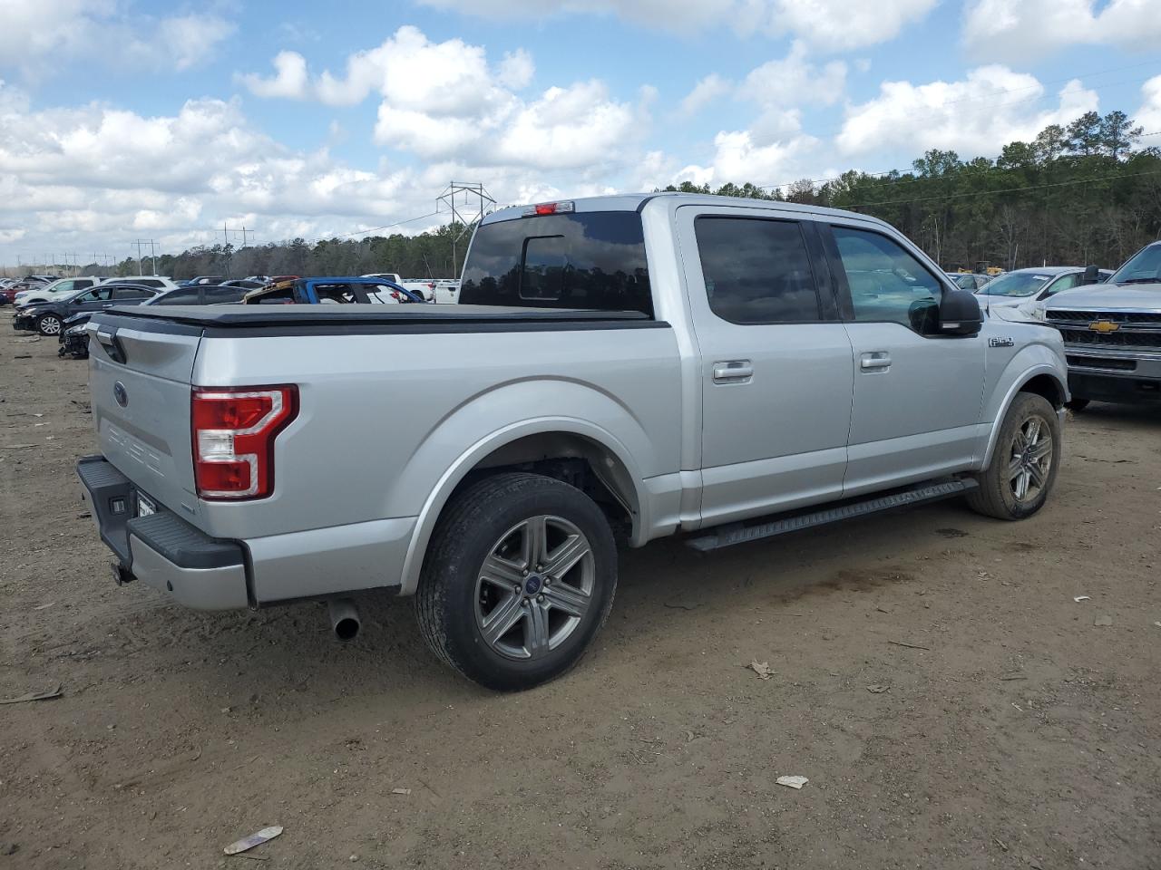 2018 Ford F-150 - Image 3