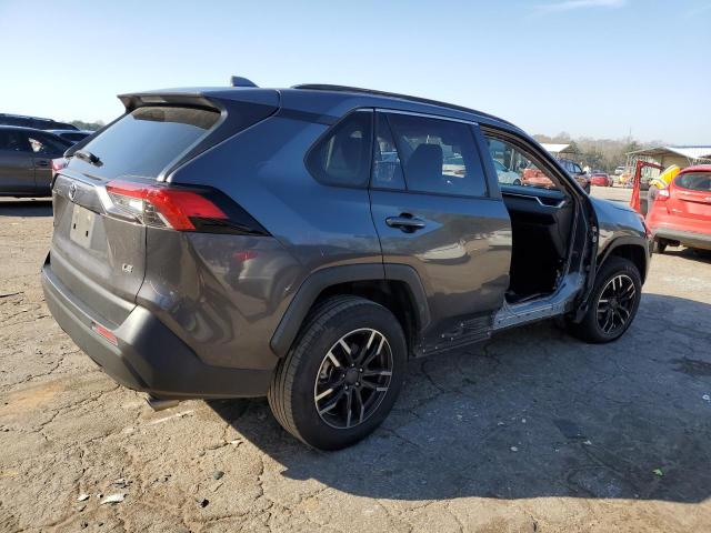  TOYOTA RAV4 2019 Серый