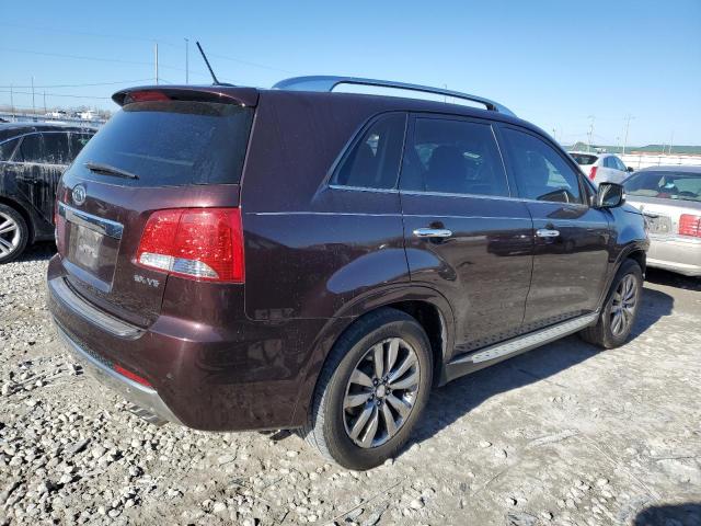  KIA SORENTO 2013 Fioletowy