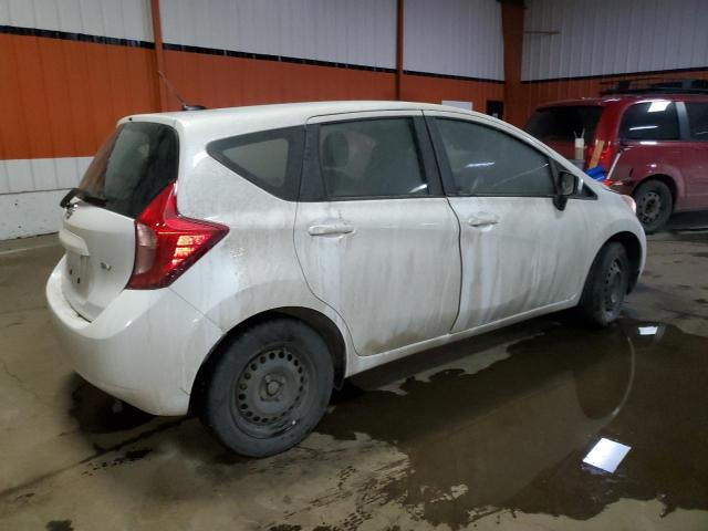  NISSAN VERSA 2016 White