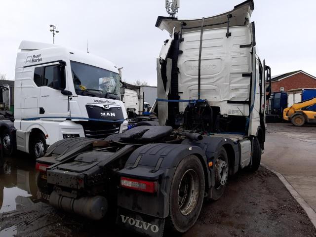 2018 VOLVO FH 