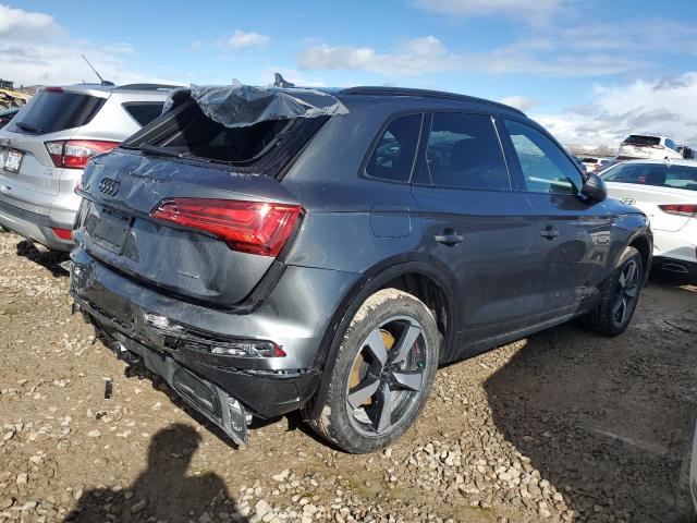  AUDI Q5 2023 Сірий