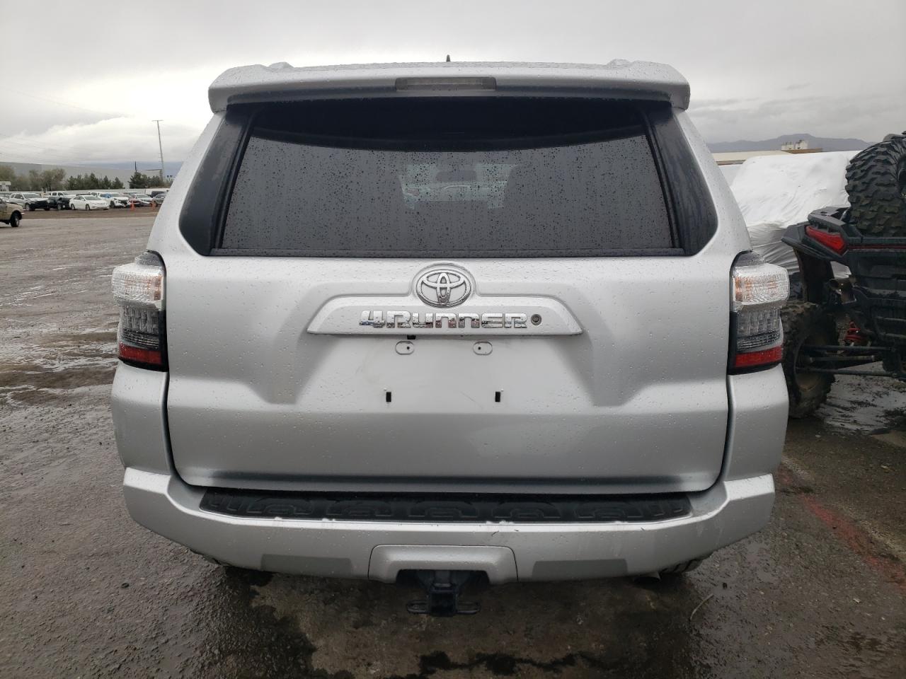 2015 Toyota 4Runner Sr5 VIN: JTEZU5JRXF5086026 Lot: 43753844