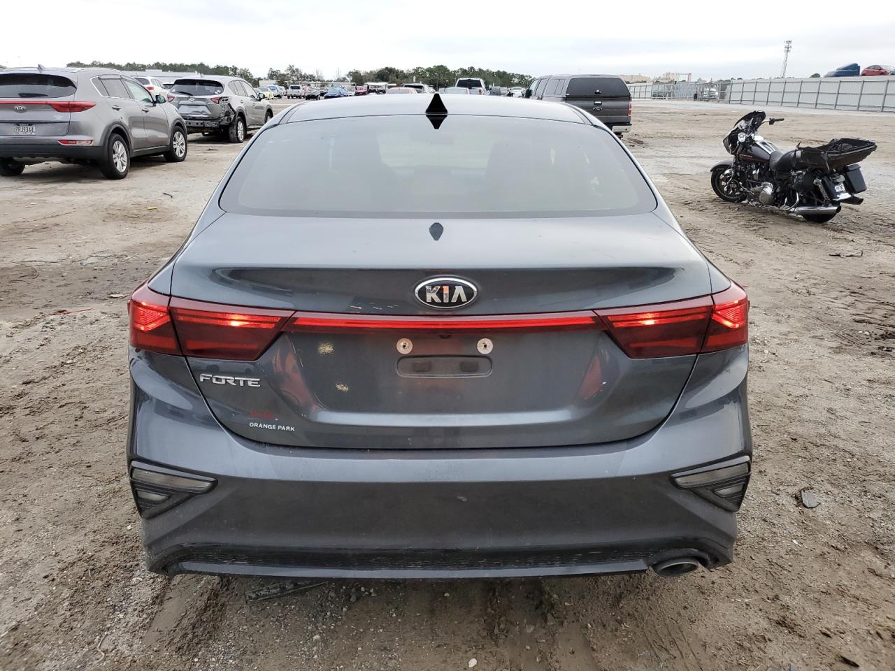 2021 Kia Forte Fe VIN: 3KPF24AD0ME330604 Lot: 41123054