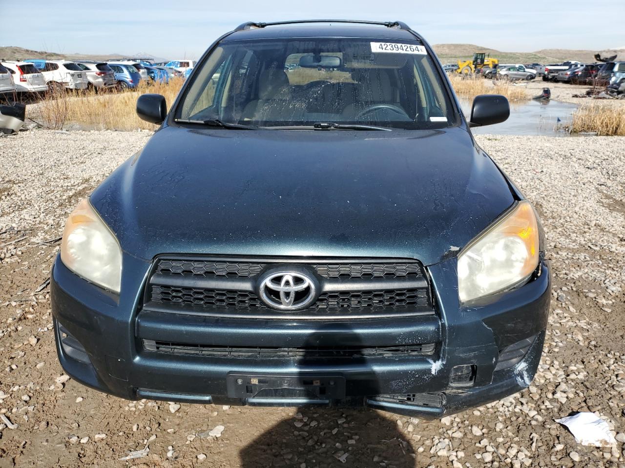 2009 Toyota Rav4 VIN: JTMBF33VX95010308 Lot: 42394264