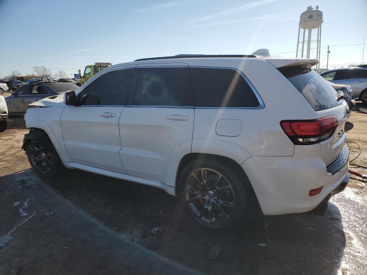 2014 Jeep Grand Cherokee - Image 2
