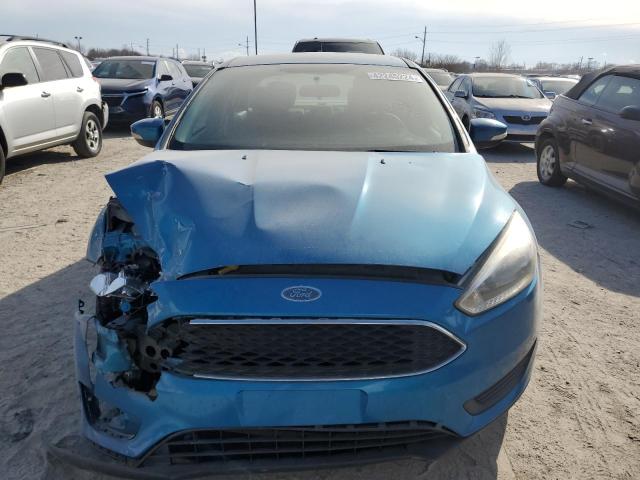  FORD FOCUS 2017 Синий