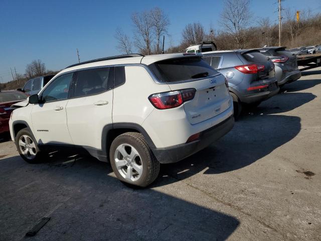  JEEP COMPASS 2018 White