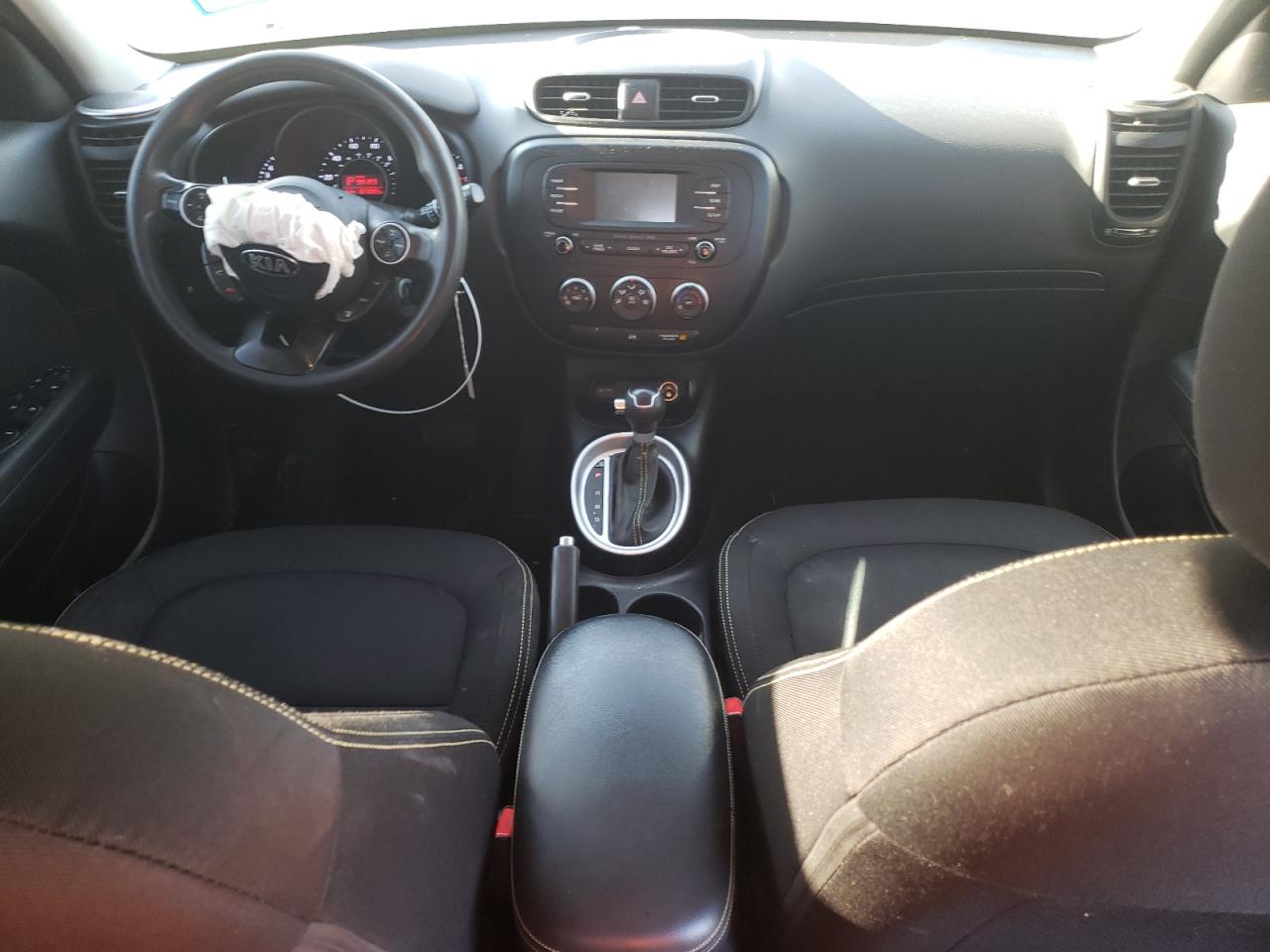 2016 Kia Soul + VIN: KNDJP3A50G7856279 Lot: 40850474