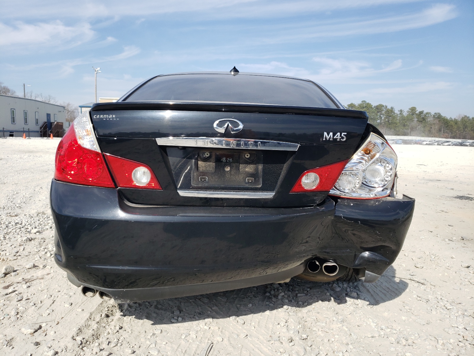 JNKBY01E67M400772 2007 Infiniti M45 Base