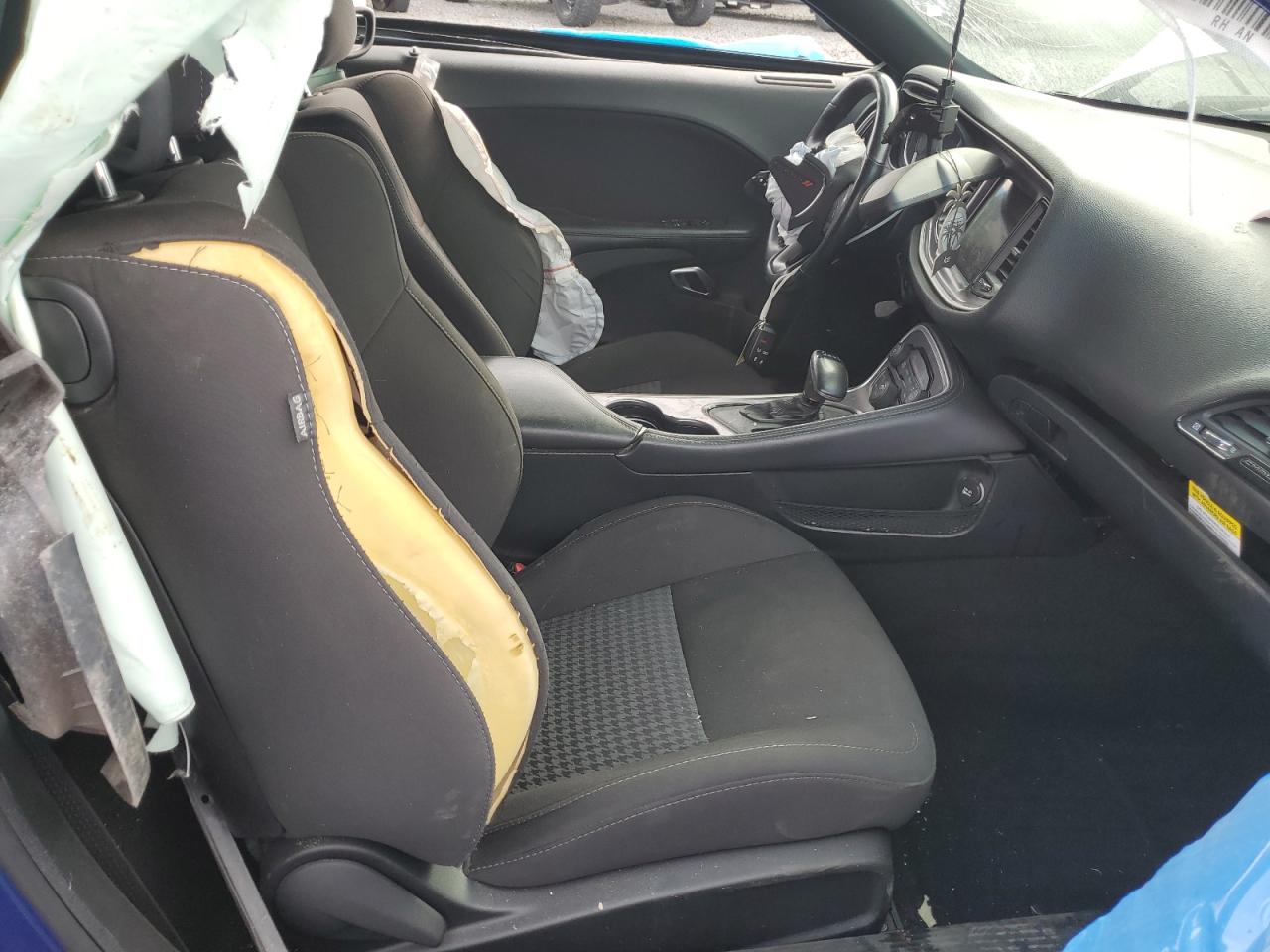 2019 Dodge Challenger R/T Scat Pack VIN: 2C3CDZFJ0KH739068 Lot: 40815934