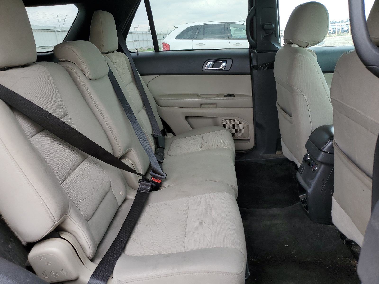 1FM5K7B83DGC91162 2013 Ford Explorer