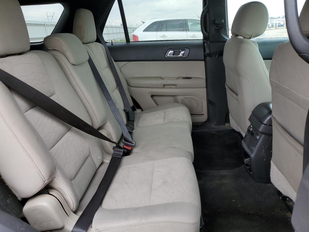 2013 Ford Explorer VIN: 1FM5K7B83DGC91162 Lot: 44567034