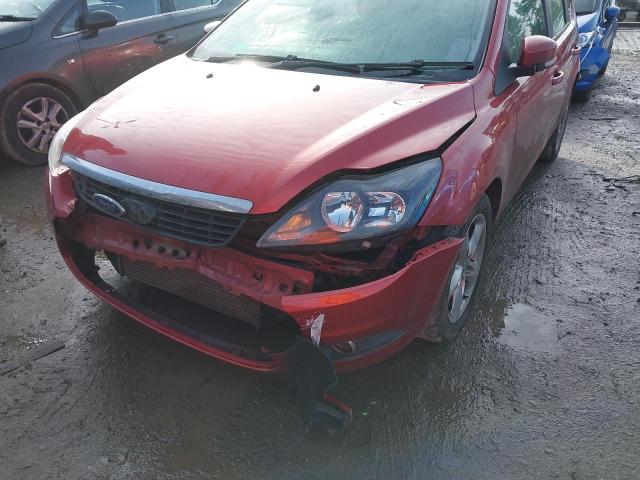 2009 FORD FOCUS ZETEC TD 115 