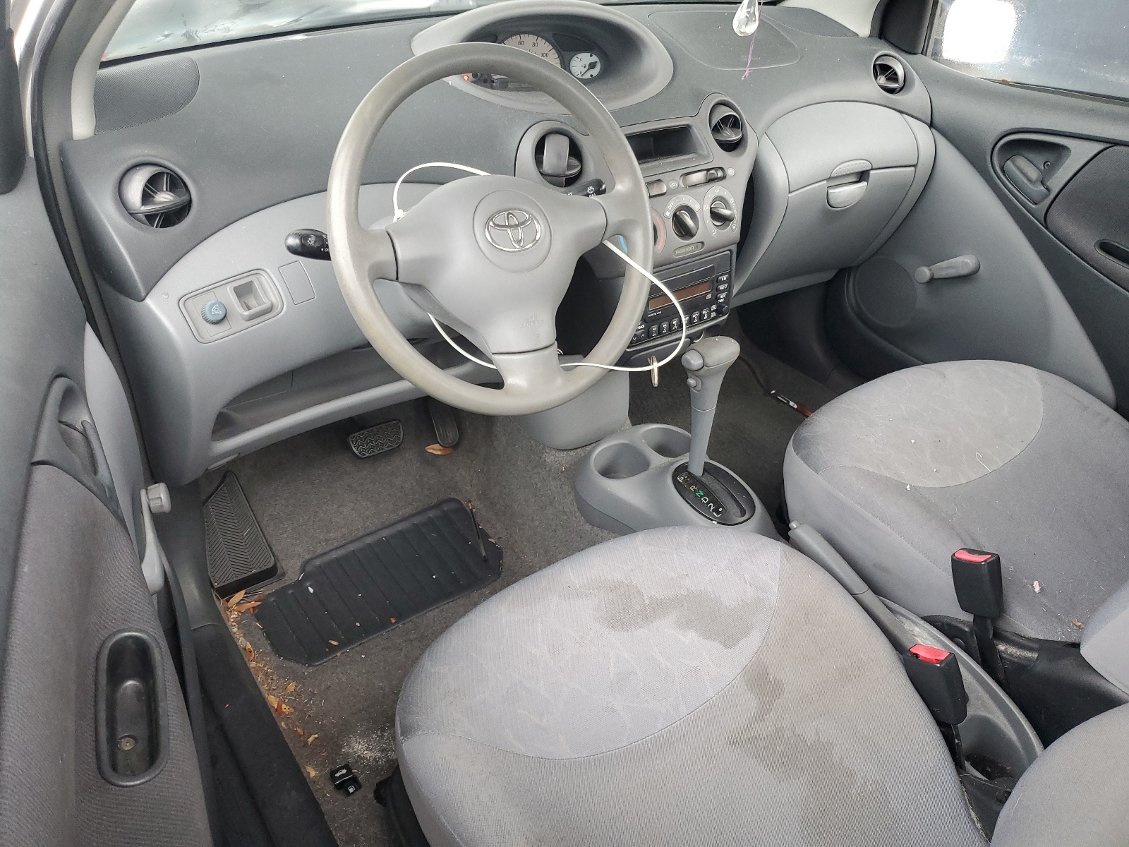 JTDAT123630275918 2003 Toyota Echo