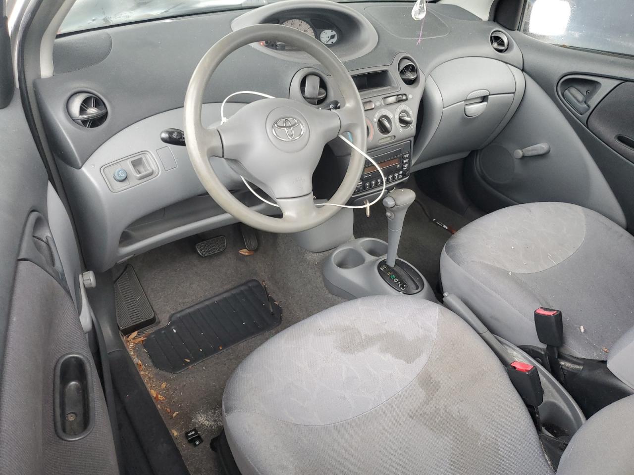 2003 Toyota Echo VIN: JTDAT123630275918 Lot: 42592844