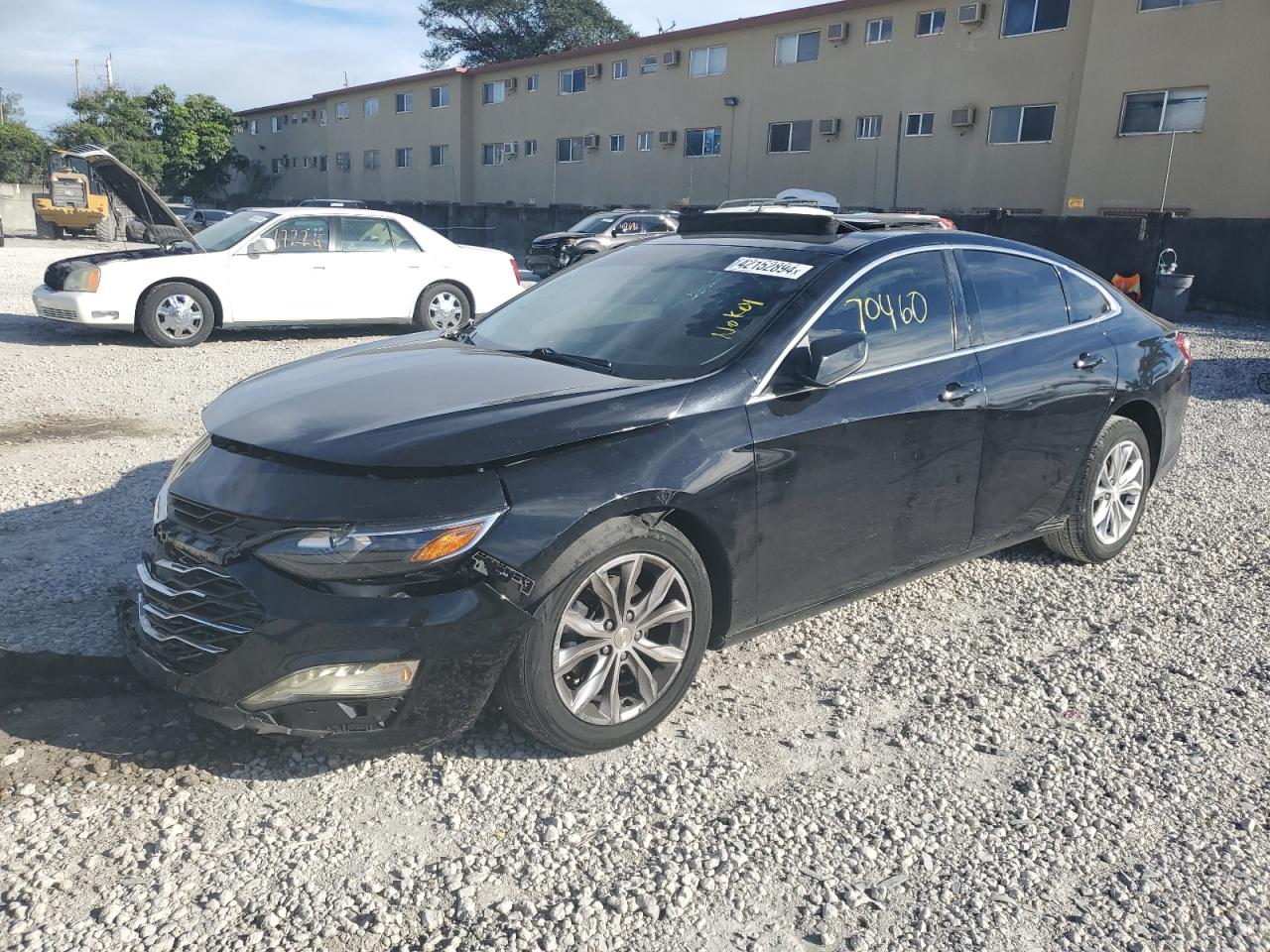 Chevrolet Malibu