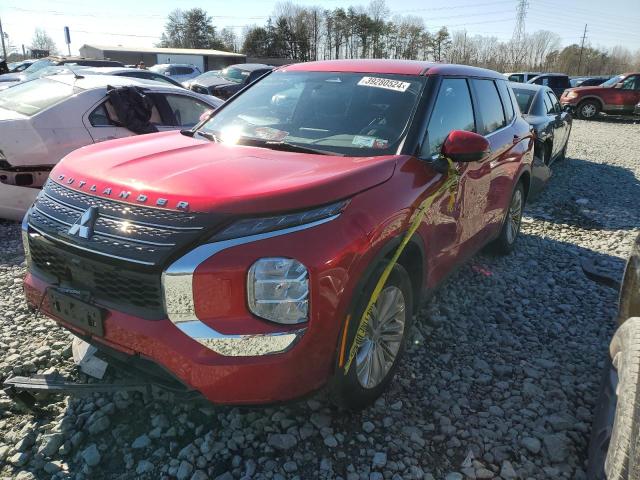 MITSUBISHI OUTLANDER 2022