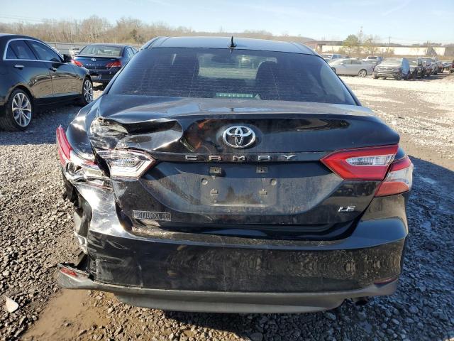  TOYOTA CAMRY 2019 Черный