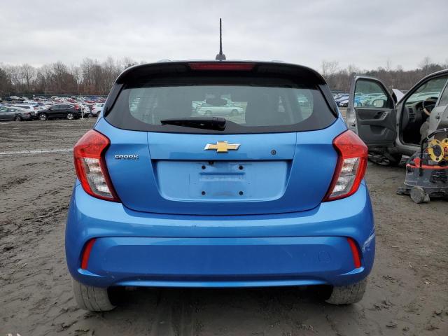  CHEVROLET SPARK 2017 Синий