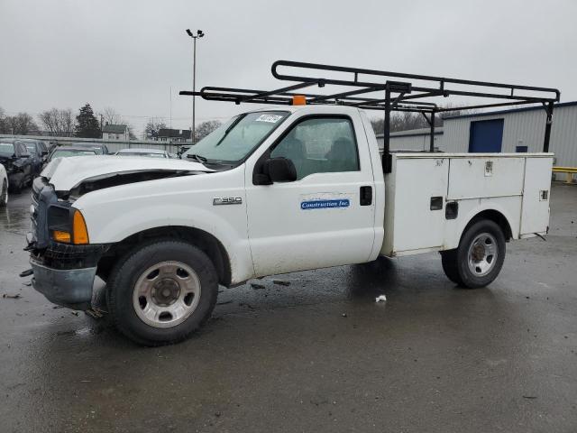 2007 Ford F350 Srw Super Duty