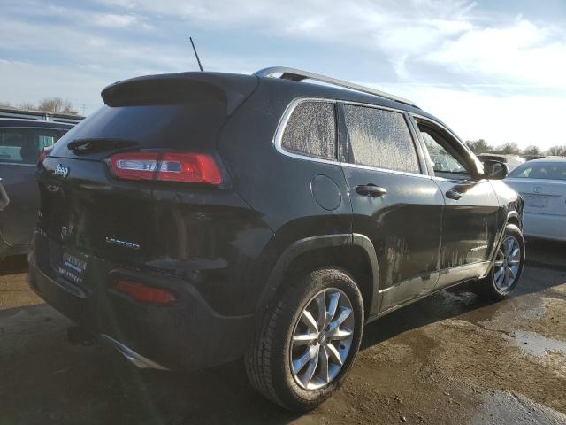  JEEP GRAND CHER 2015 Черный