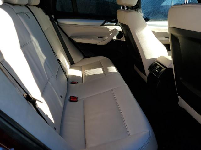 2013 BMW X3 XDRIVE35I