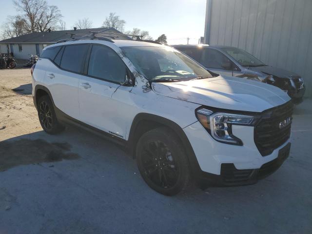  GMC TERRAIN 2022 Белый