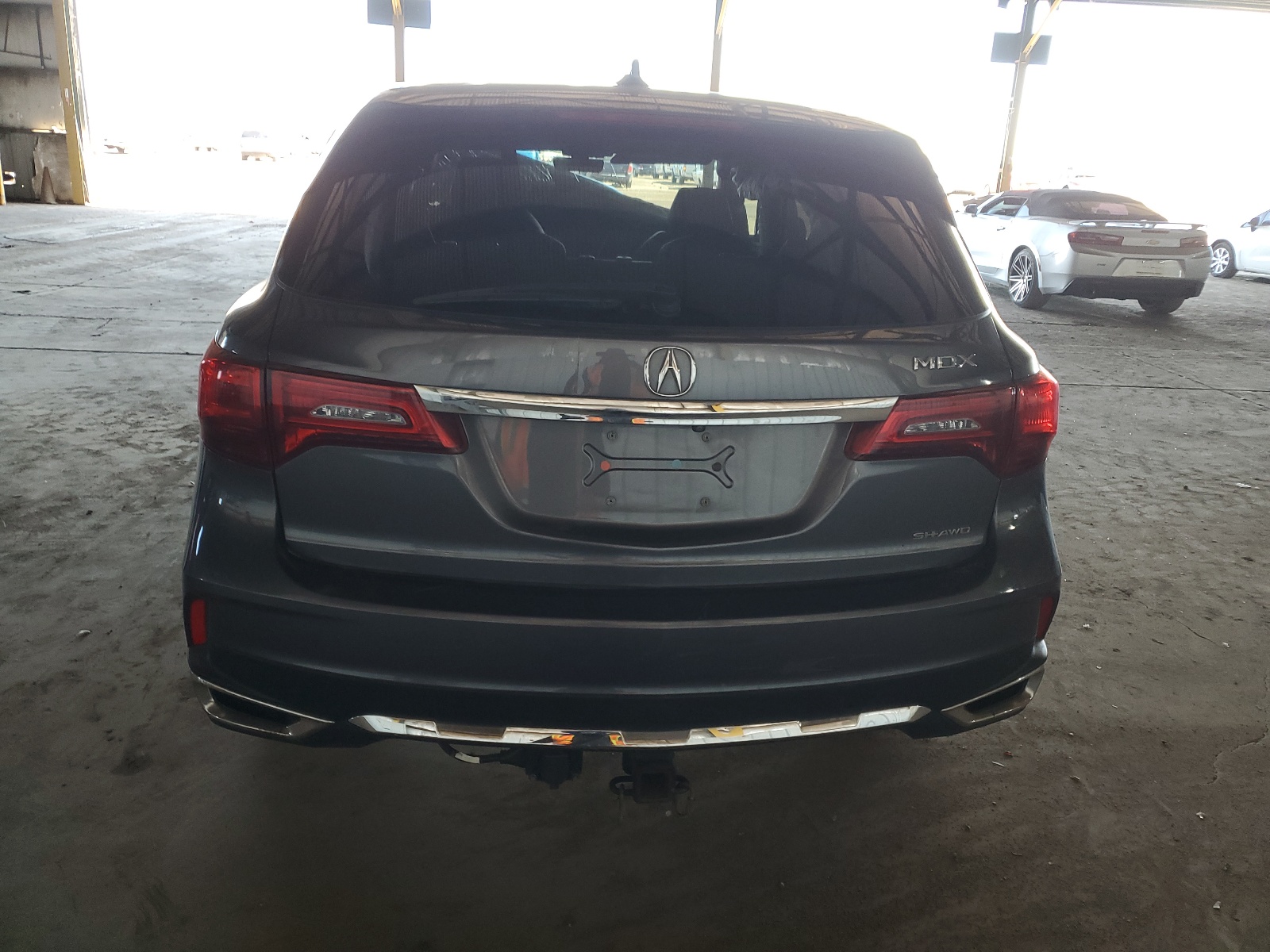 5FRYD4H31HB006432 2017 Acura Mdx