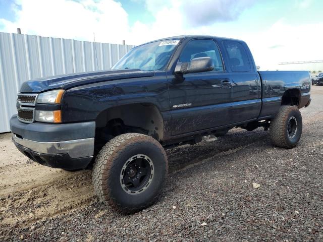 2005 Chevrolet Silverado K2500 Heavy Duty продається в Kapolei, HI - Vandalism