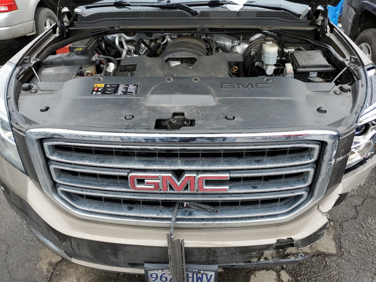 1GKS2BKC3FR613406 2015 GMC Yukon Slt