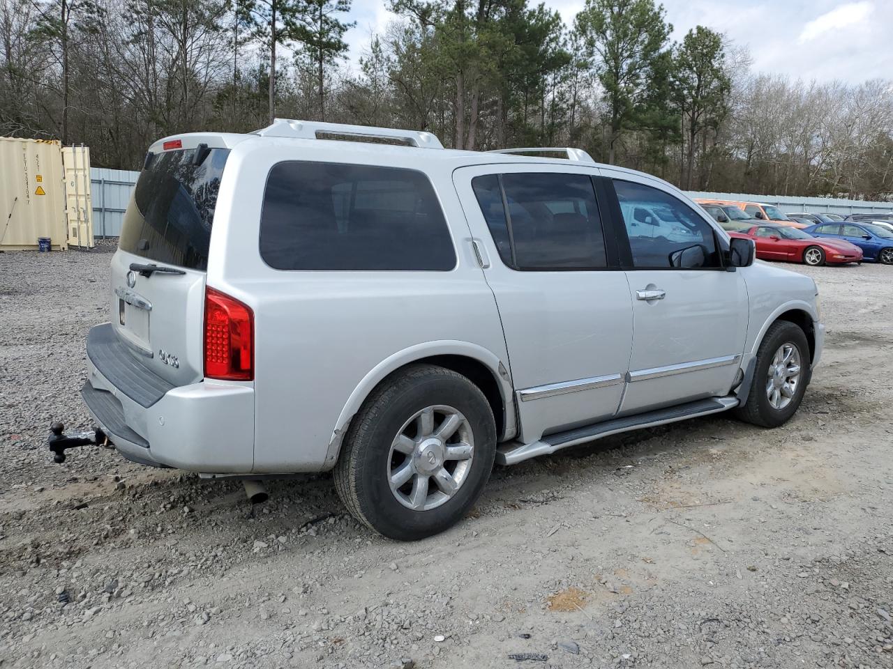 2004 Infiniti Qx56 VIN: 5N3AA08AX4N805918 Lot: 44235664